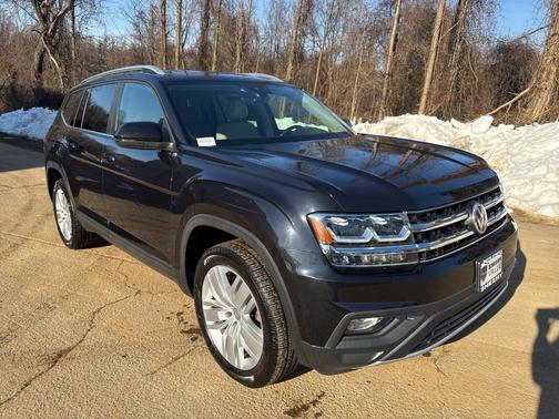 2019 Volkswagen Atlas 3.6L SE w/Technology