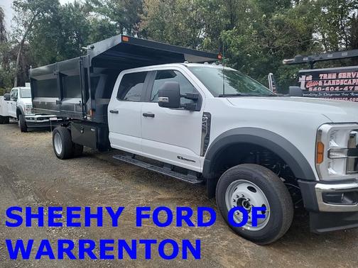 2026 Ford F-450 XL