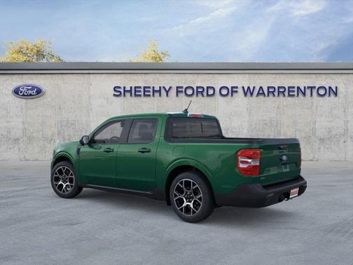 2025 Ford Maverick Lariat
