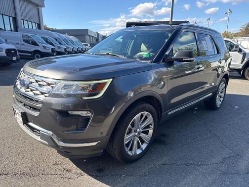 2019 Ford Explorer Limited