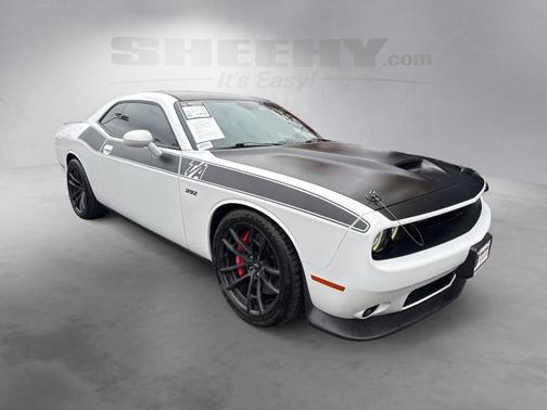 2018 Dodge Challenger T/A 392