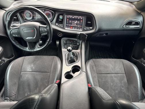 2018 Dodge Challenger T/A 392