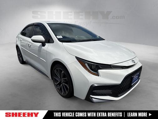 2020 Toyota Corolla SE