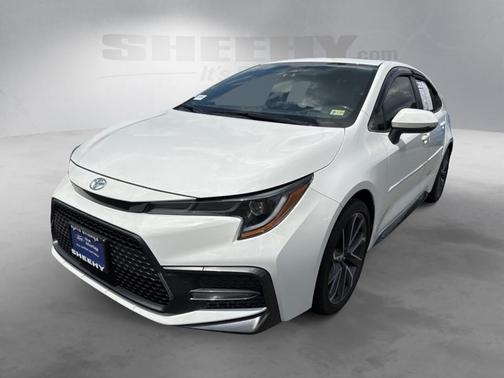 2020 Toyota Corolla SE