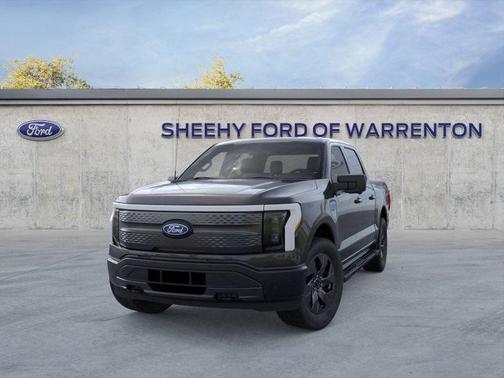 2025 Ford F-150 Lightning Flash