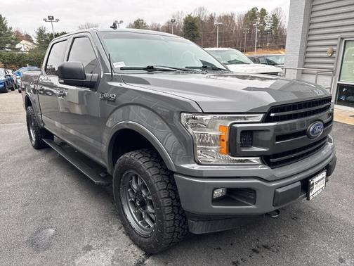 2020 Ford F-150 XLT