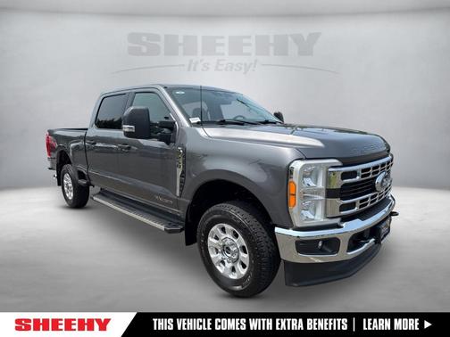 2023 Ford F-250 XLT