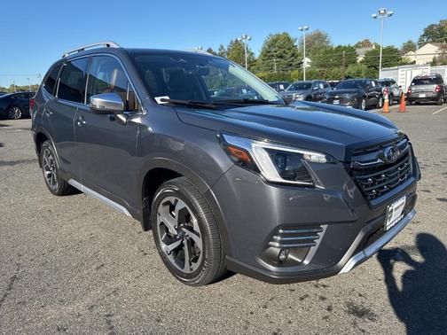 2022 Subaru Forester Touring