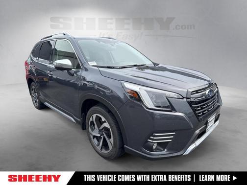 2022 Subaru Forester Touring