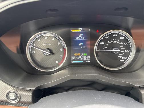 2022 Subaru Forester Touring