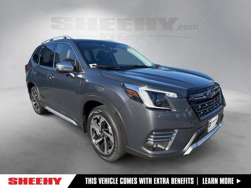 2022 Subaru Forester Touring