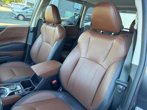 2022 Subaru Forester Touring