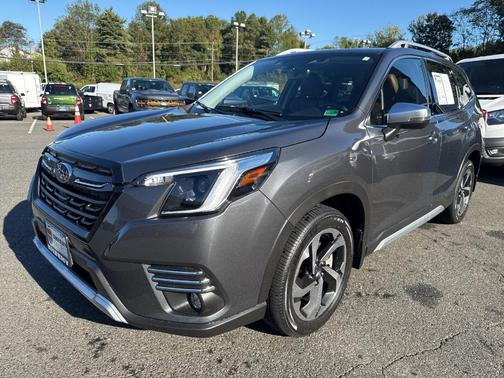 2022 Subaru Forester Touring