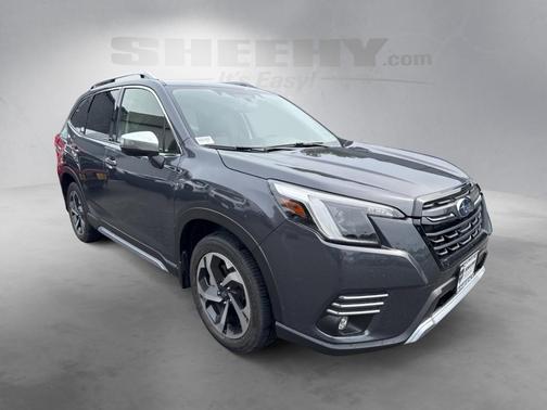 2022 Subaru Forester Touring