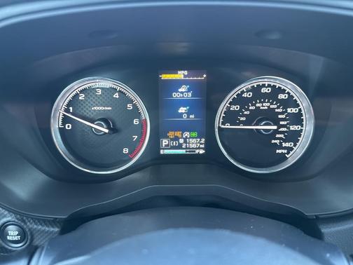 2022 Subaru Forester Touring