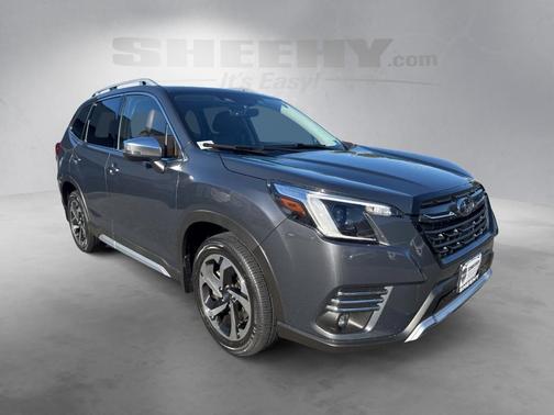 2022 Subaru Forester Touring
