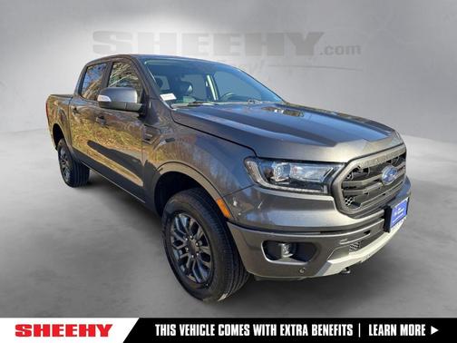 2020 Ford Ranger Lariat