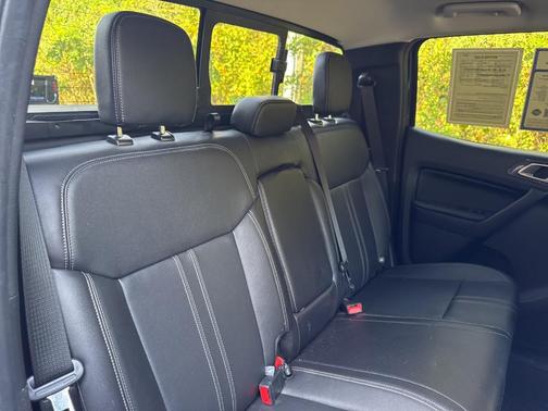 2020 Ford Ranger Lariat