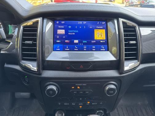 2020 Ford Ranger Lariat