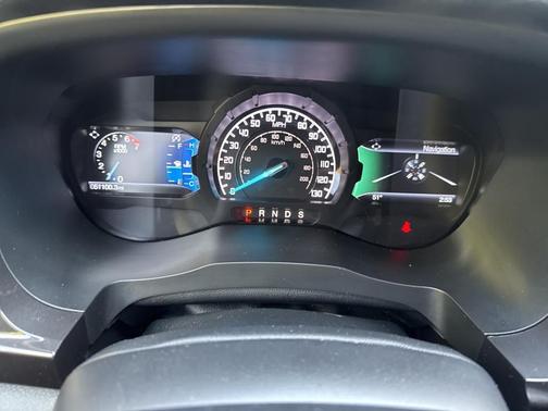 2020 Ford Ranger Lariat