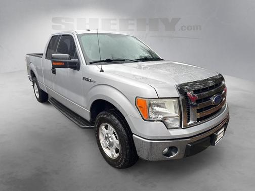 2011 Ford F-150 XLT