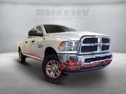 Photo 4 of 17 of 2018 RAM 2500 Tradesman