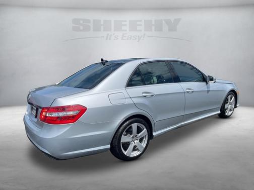 2011 Mercedes-Benz E-Class E 350