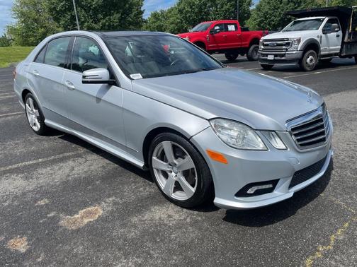 2011 Mercedes-Benz E-Class E 350