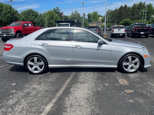 2011 Mercedes-Benz E-Class E 350