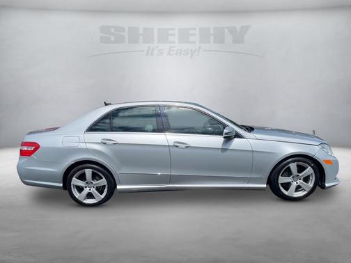 2011 Mercedes-Benz E-Class E 350