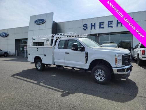 2025 Ford F-250 XL