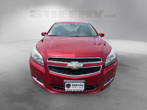 2013 Chevrolet Malibu ECO Premium Audio
