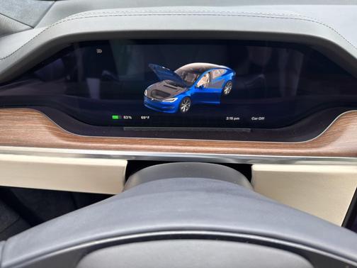 2022 Tesla Model S Base