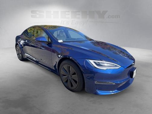 2022 Tesla Model S Base
