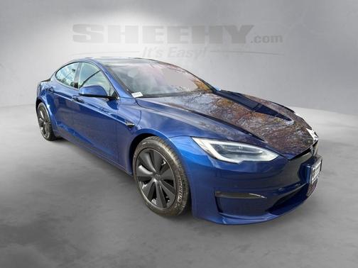 2022 Tesla Model S Base
