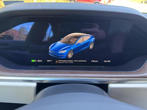 2022 Tesla Model S Base