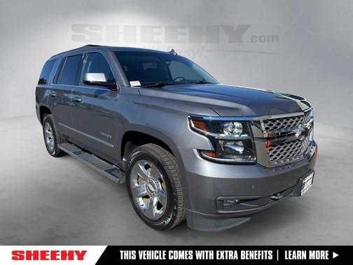2018 Chevrolet Tahoe LT