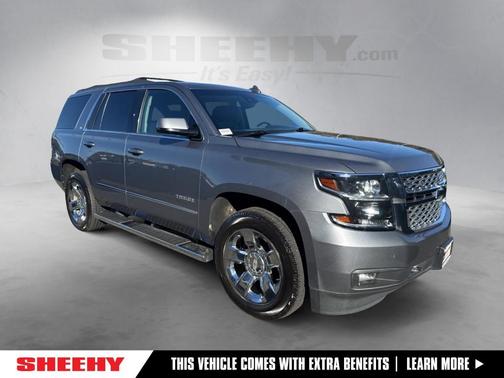 2018 Chevrolet Tahoe LT