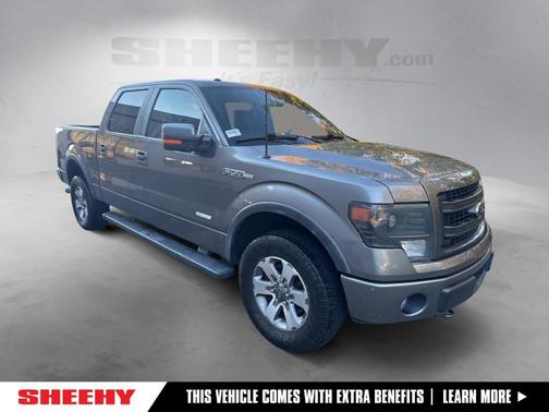 2014 Ford F-150 FX4