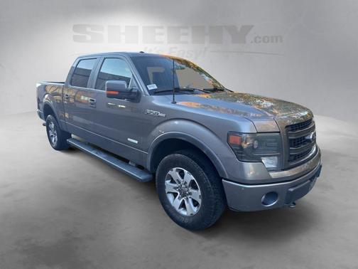 2014 Ford F-150 FX4