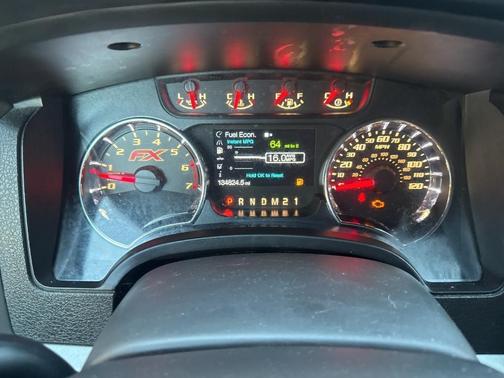 2014 Ford F-150 FX4