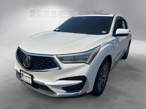 2019 Acura RDX Technology Package