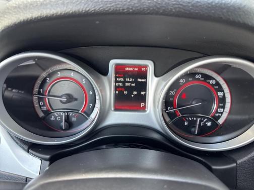 2020 Dodge Journey SE Value