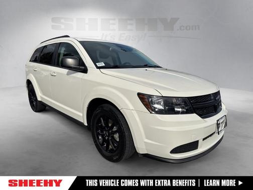 2020 Dodge Journey SE Value