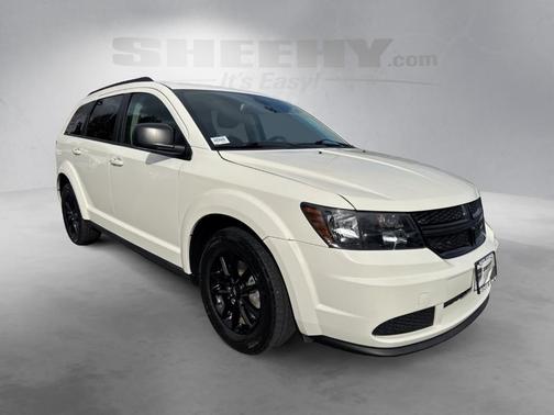 2020 Dodge Journey SE Value