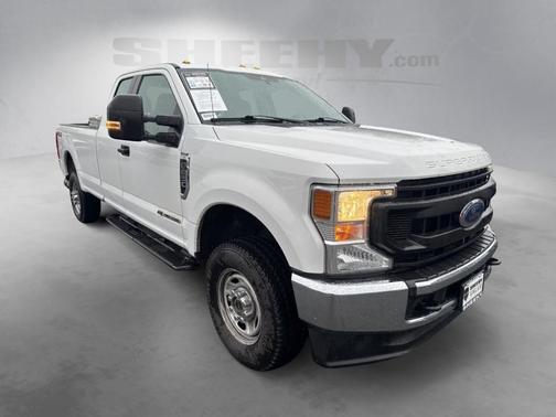 2020 Ford F-250 XL