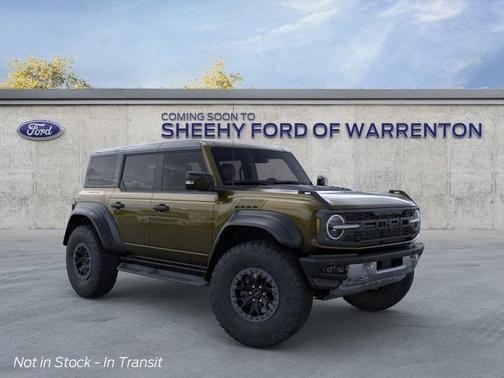 2025 Ford Bronco Raptor