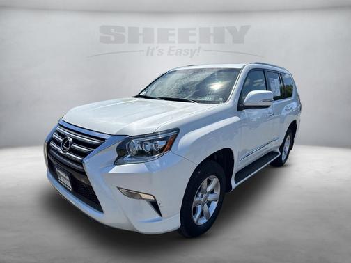 2019 Lexus GX 460 Base