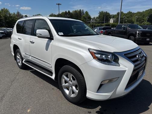 2019 Lexus GX 460 Base