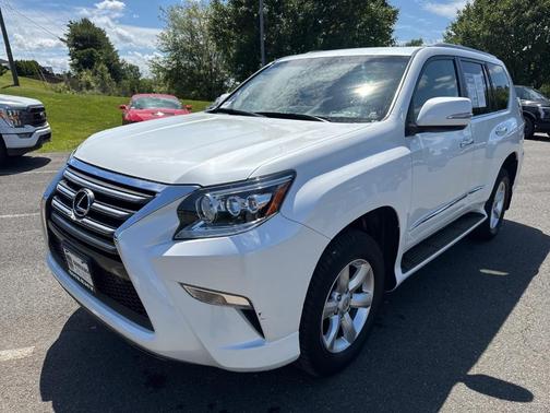 2019 Lexus GX 460 Base